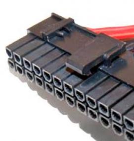 разъем 1 pin - модель 4