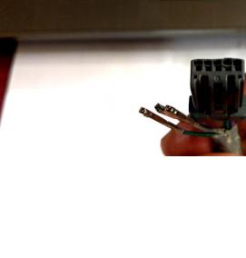 разъем 1 pin - модель 3