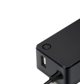 разъем адаптера питания - тип 1