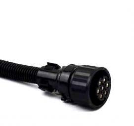 разъем гнездовой - модель 3