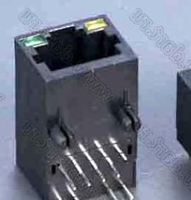 разъем модульный - вариант 4