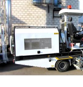 разметочные машины - модель 4