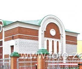 разноцветные кирпичи - тип 2