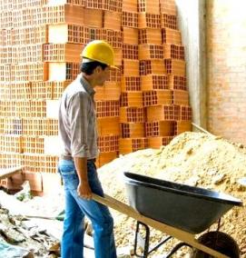 разнорабочий без опыта с проживанием - тип 1