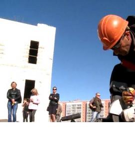 разнорабочий без опыта с проживанием - тип 3