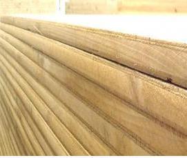 ребросклеенный шпон - тип 1