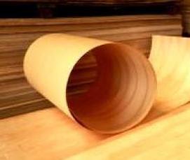 ребросклеенный шпон - тип 4