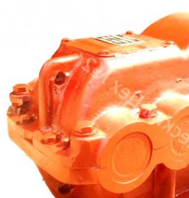 редуктор для буровой установки - модель 4