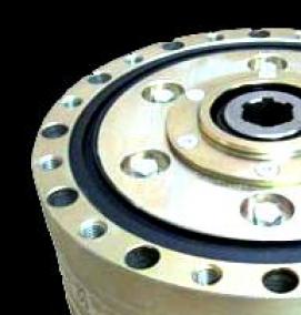 редуктор для буровой установки - модель 2