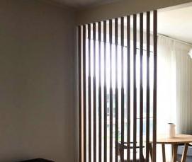 реечное мдф - модель 3