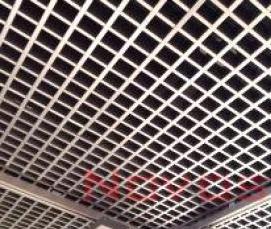 реечные потолки 60 мм - тип 4