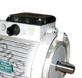 регулируемые электродвигатели - модель 3