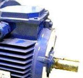 регулируемые электродвигатели - модель 2