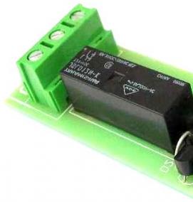 реле 12 вольт - тип 2