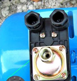 реле давления - вариант 1