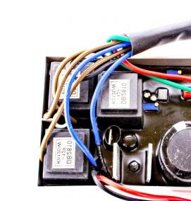 реле фаз напряжения - вариант 3