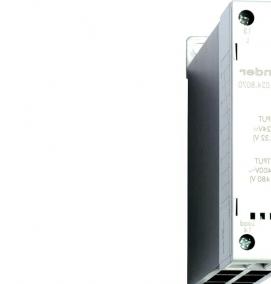 реле модульное - тип 2