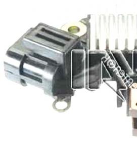 реле регулятор напряжения - модель 4