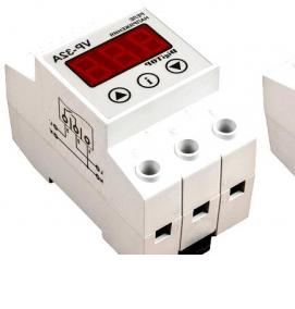 реле времени на дин рейку - вариант 1