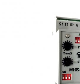 реле времени на дин рейку - вариант 2