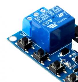 реле времени программируемое 220в - модель 4