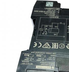 реле времени с задержкой выключения - тип 1