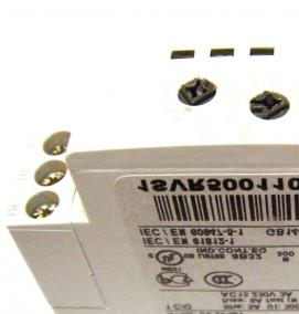 реле времени с задержкой выключения - тип 4