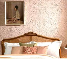 рельефные флизелиновые обои под покраску - тип 1