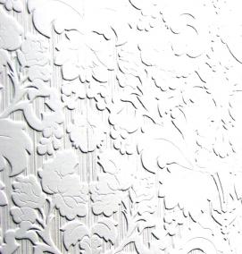 рельефные виниловые обои - вариант 1