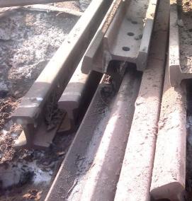 рельс 120 мм - модель 4