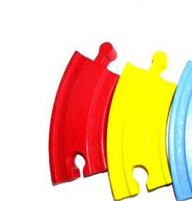 рельс 120 мм - модель 3