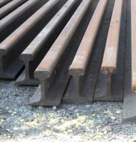 рельс Р-65 - модель 4