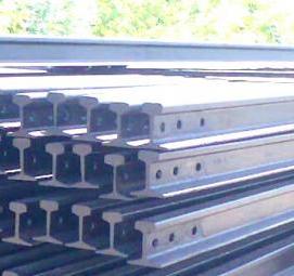 рельс железнодорожный Р-65 - вариант 2