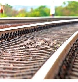 рельсы - модель 1