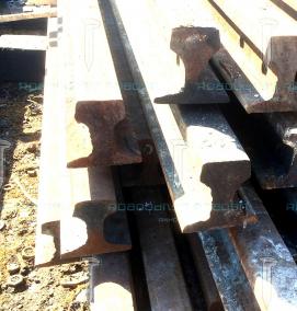 рельсы - модель 3