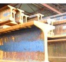 рельсы Р-65 25 м - тип 4