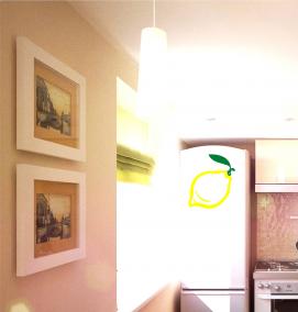 ремонт 1 квартир хрущевок - вариант 4