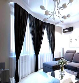 ремонт 2 комнатной квартиры под ключ - модель 2