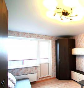 ремонт 2х комнатной квартиры под ключ - вариант 1