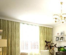 ремонт 2х комнатной квартиры - вариант 3