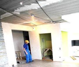 ремонт 5 комнатной квартиры - модель 3