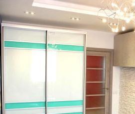 ремонт 5 комнатной квартиры - модель 2