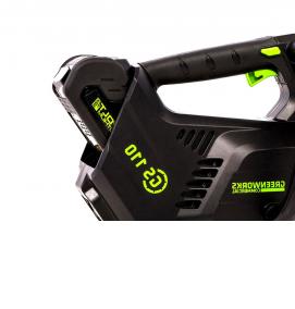 ремонт аккумуляторных цепных пил - модель 1