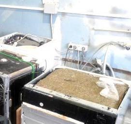 ремонт АкваСтоп посудомоечной машине - вариант 1