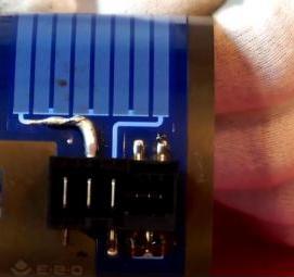 ремонт АкваСтоп посудомоечной машине - вариант 2