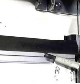 ремонт автоматических рольставен - тип 1