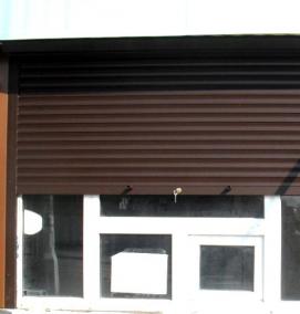 ремонт автоматических рольставен - тип 4