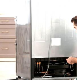 ремонт автомобильных холодильников - модель 1