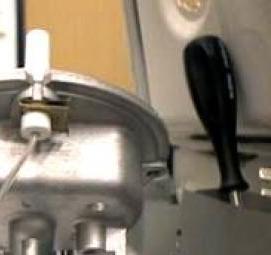 ремонт автоподжига газовой плиты - модель 3