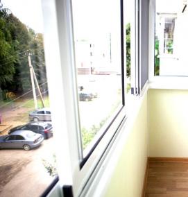 ремонт балконов и лоджий под ключ - тип 3